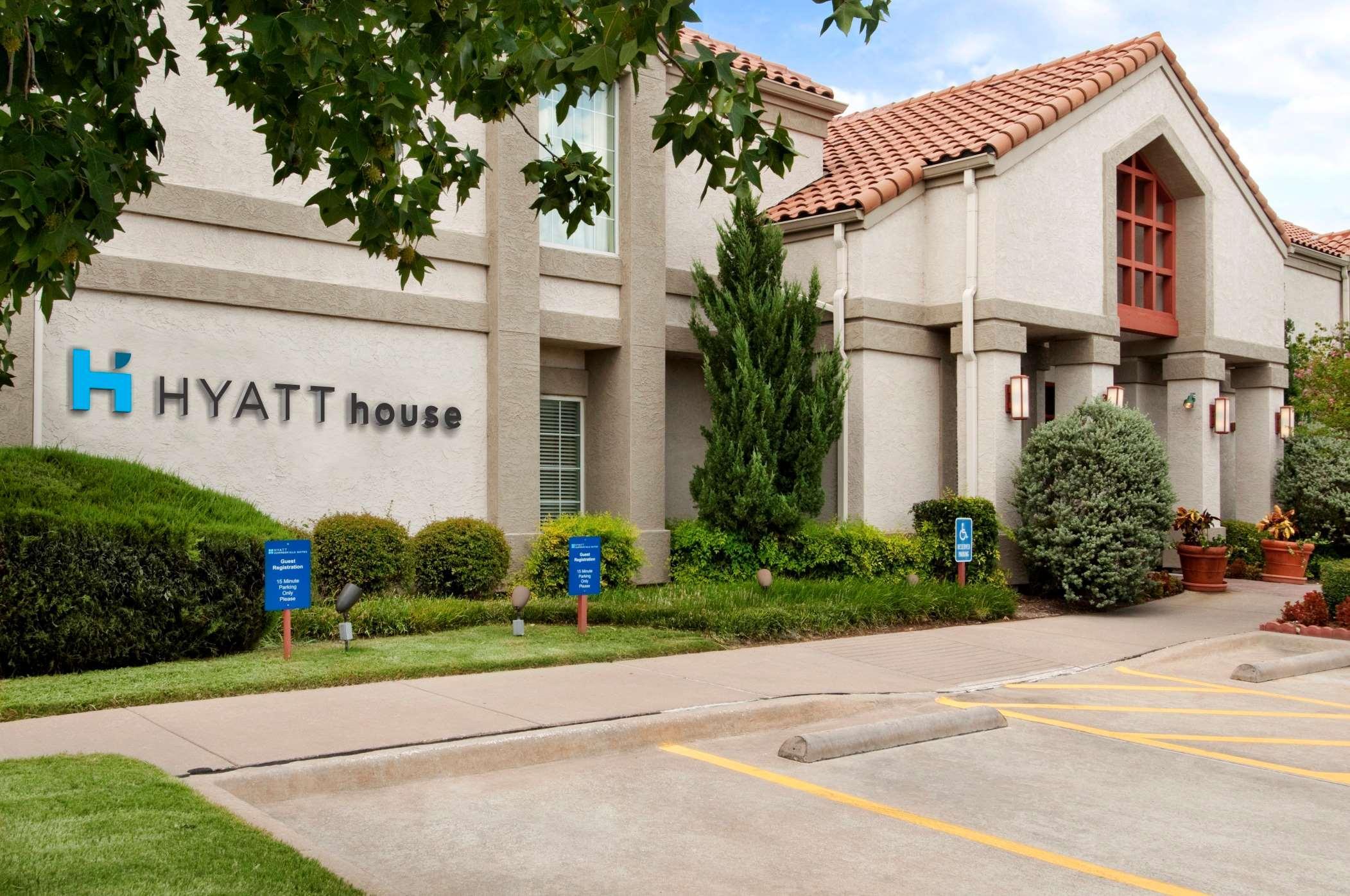 Hyatt House Dallas Las Colinas Irving Eksteriør bilde
