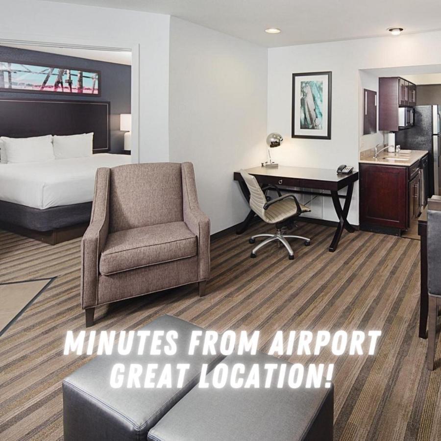 Hyatt House Dallas Las Colinas Irving Eksteriør bilde
