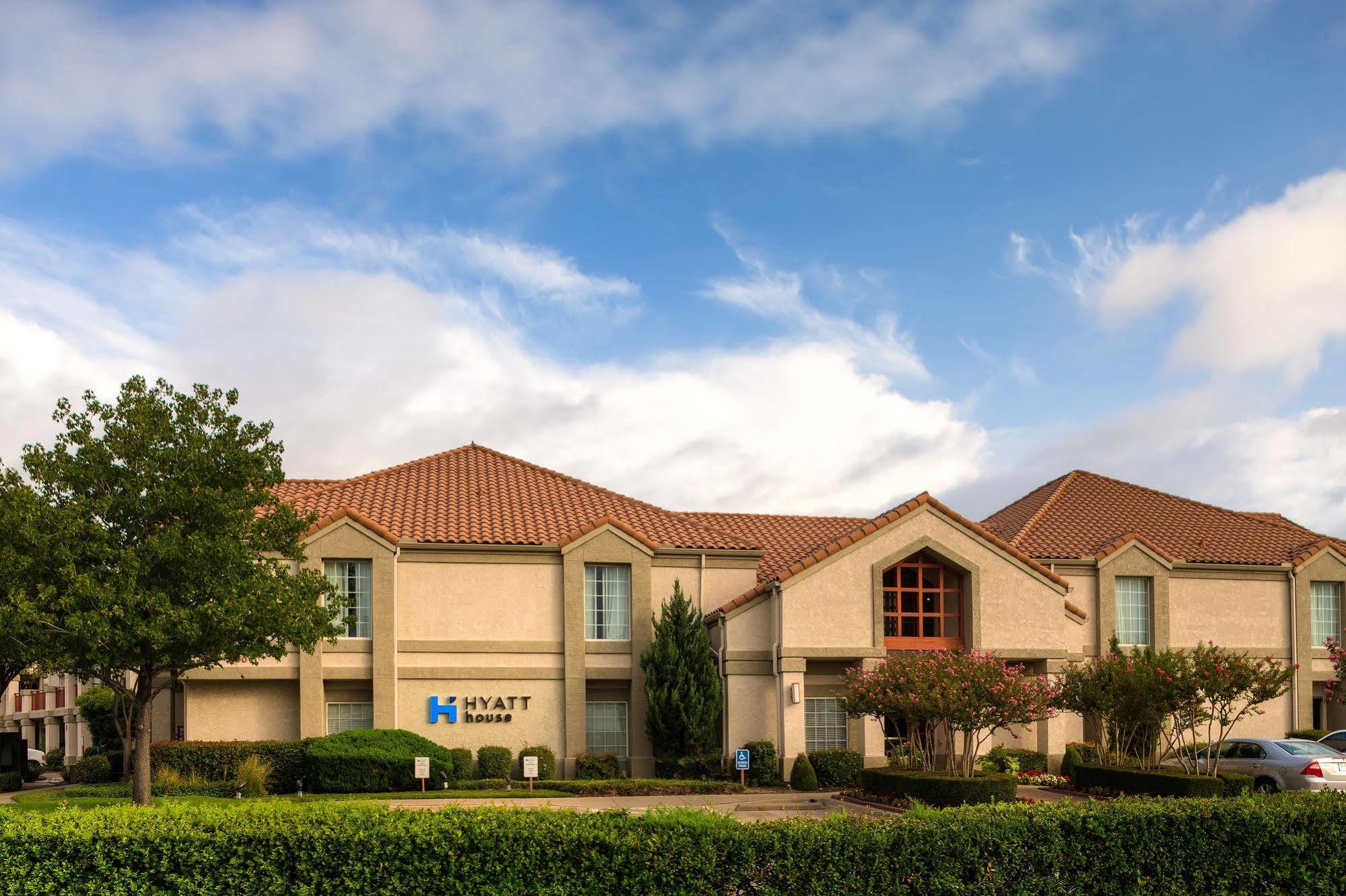 Hyatt House Dallas Las Colinas Irving Eksteriør bilde