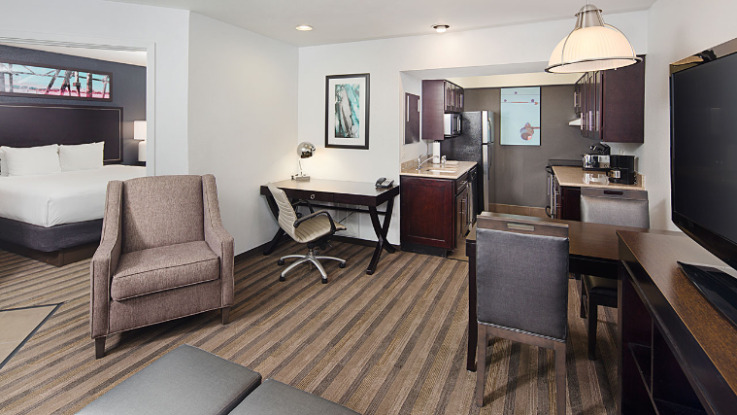 Hyatt House Dallas Las Colinas Irving Eksteriør bilde